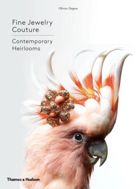 Fine Jewelry Couture – boek cover