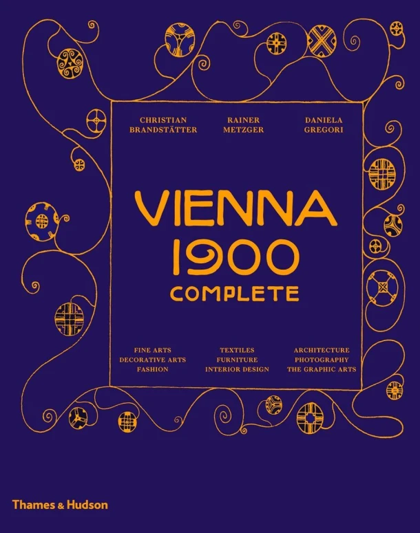 Vienna 1900 Complete – boek cover