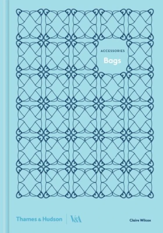 V&A Bags – boek cover