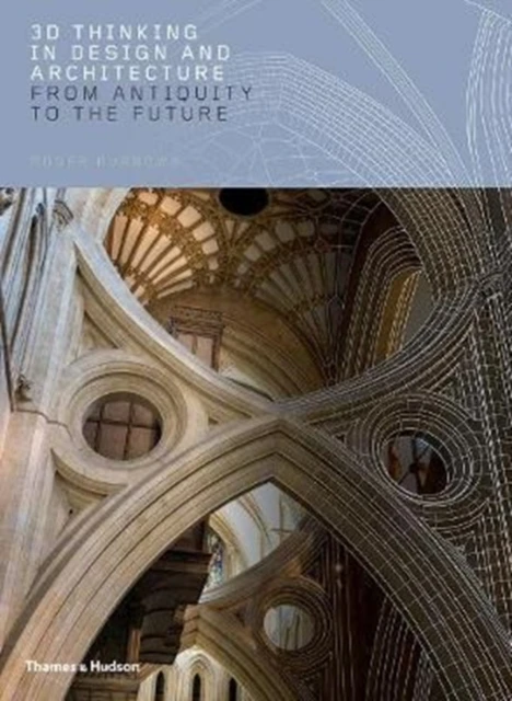 3D Thinking in Design and Architecture – boek cover