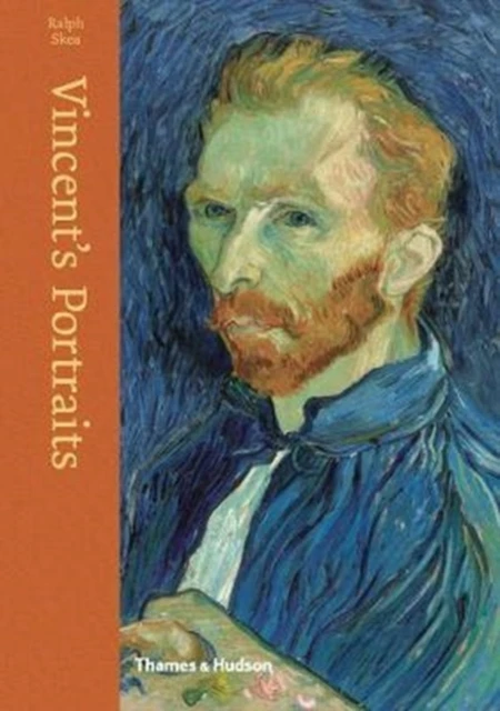 Vincent's Portraits – Ralph Skea – boek cover