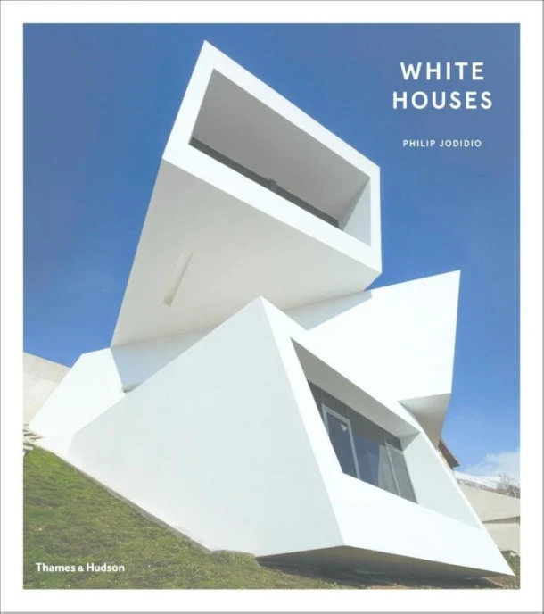 White Houses – boek cover