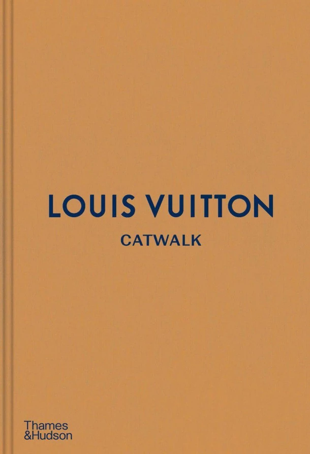 Louis Vuitton CATWALK¿ – Jo Ellison – boek cover