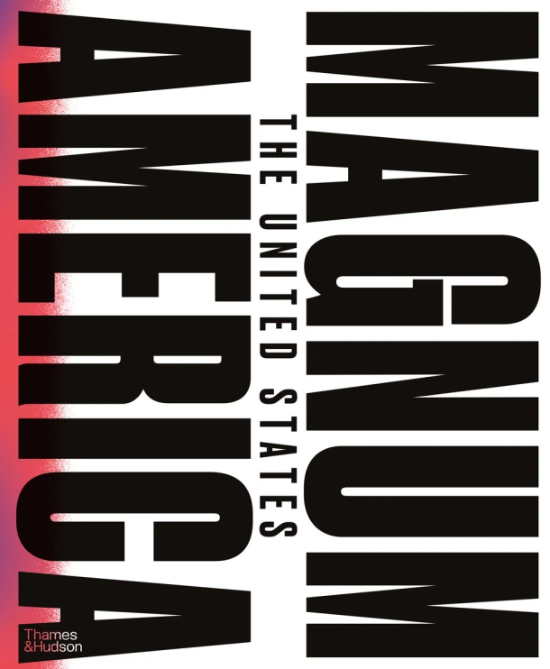 Magnum America – boek cover