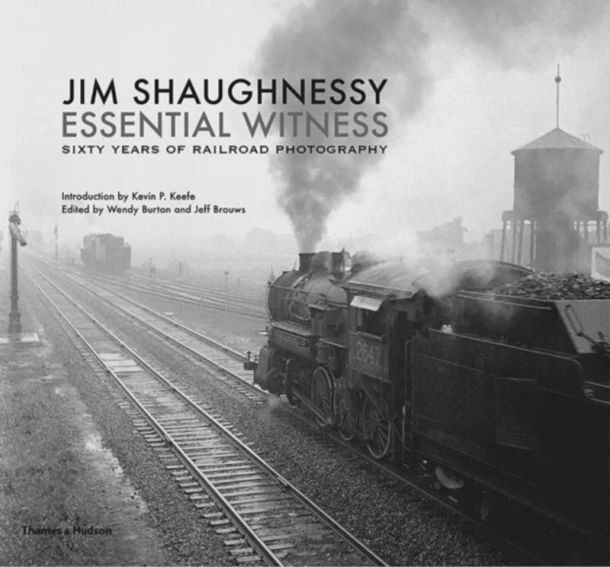 Jim Shaughnessy: Essential Witness – Jim Shaughnessy – boek cover