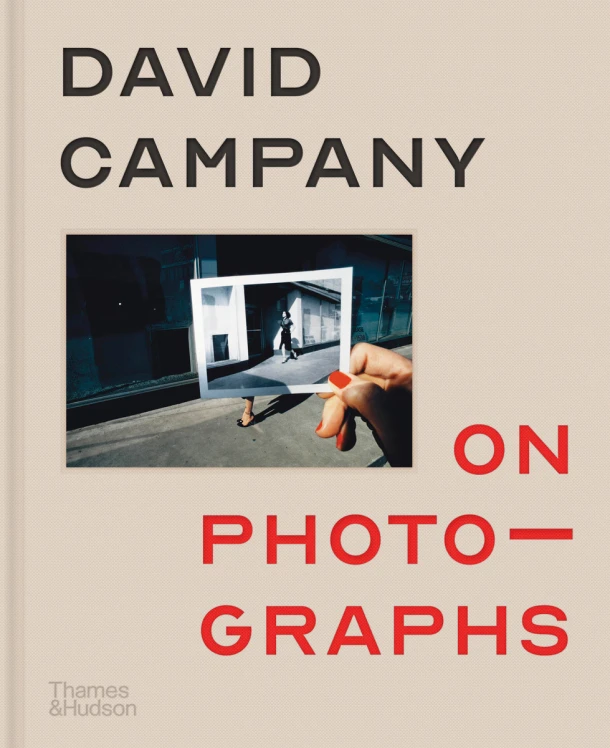On Photographs – boek cover