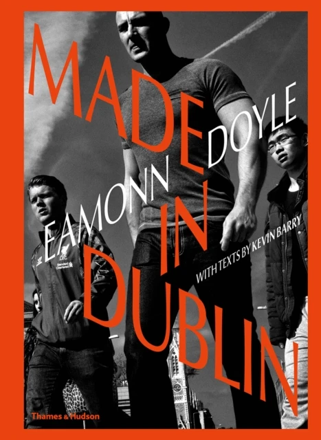 Eamonn Doyle: Made In Dublin – Eamonn Doyle – boek cover