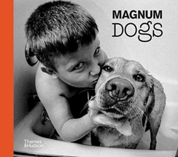 Magnum Dogs – Magnum Photos – boek cover