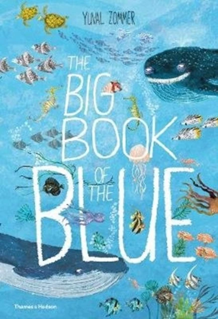 The Big Book of the Blue – boek cover