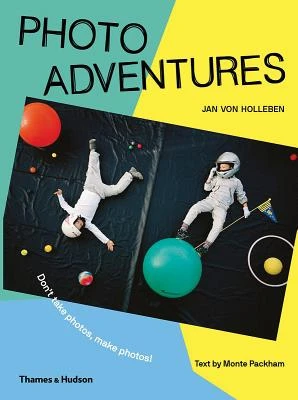 Photo Adventures – Jan von Holleben – boek cover