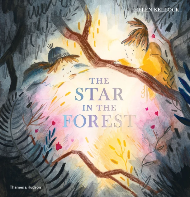 The Star in the Forest – Helen Kellock – boek cover