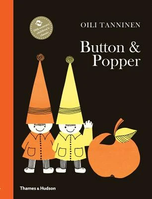 Button & Popper – boek cover
