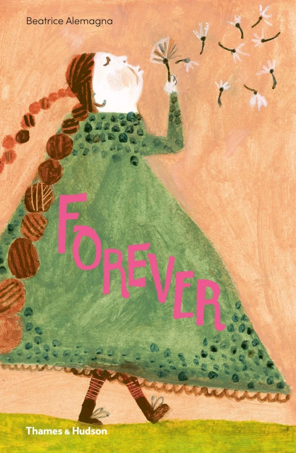 Forever – boek cover