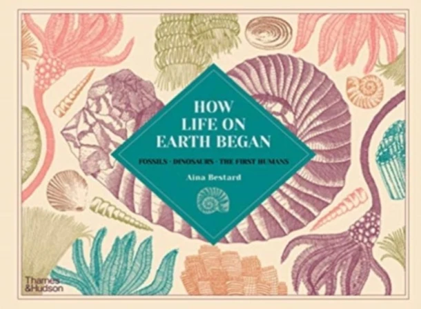 How Life on Earth Began – Aina Bestard – boek cover