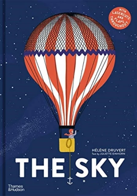 The Sky – boek cover