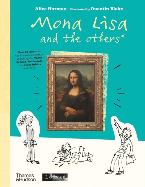 Mona Lisa and the Others – boek cover