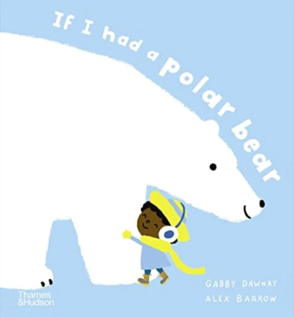 If I had a polar bear – boek cover