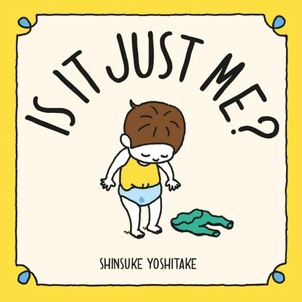Is it Just Me? – boek cover