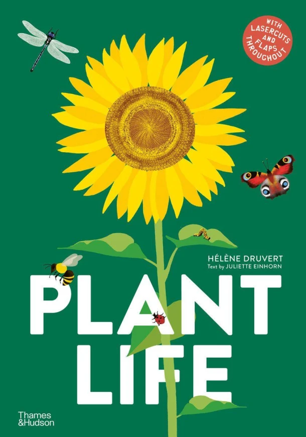 Plant Life – boek cover
