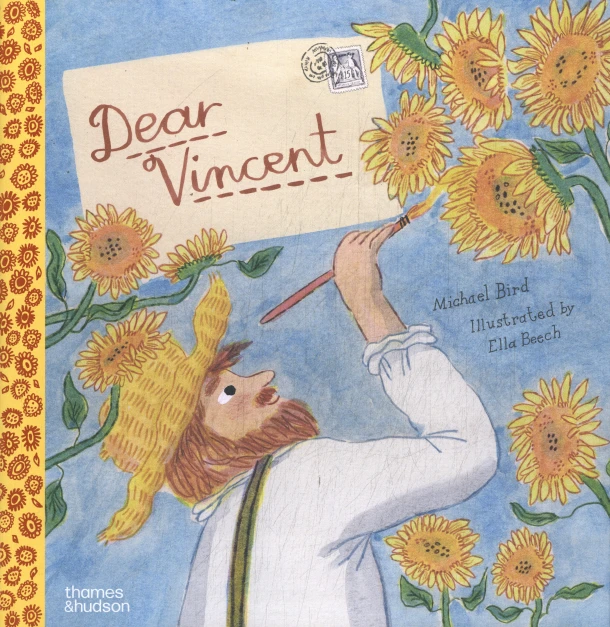 Dear Vincent – Michael Bird – boek cover