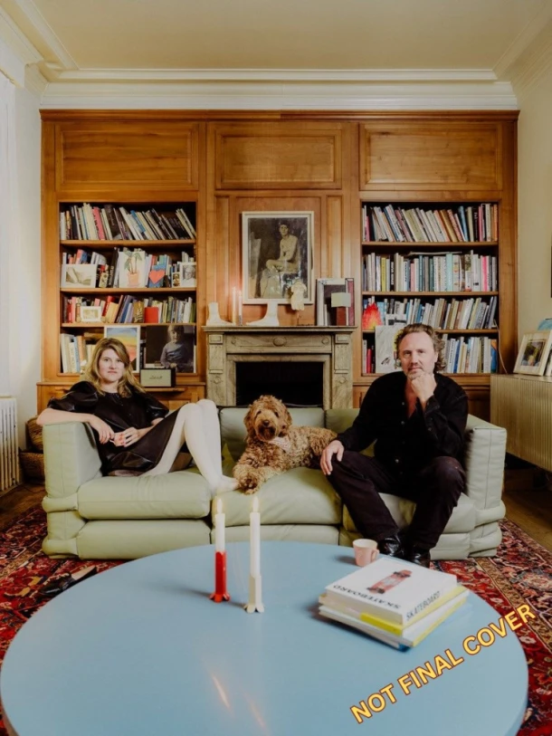 The Monocle Book of Designers on Sofas – Virginia McLeod – boek cover