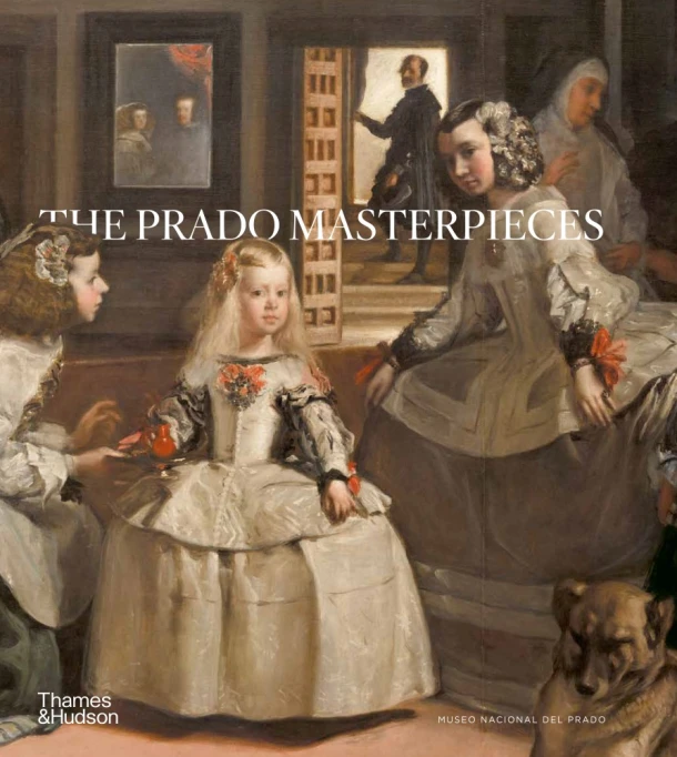 The Prado Masterpieces – Museo Nacional de Prado – boek cover
