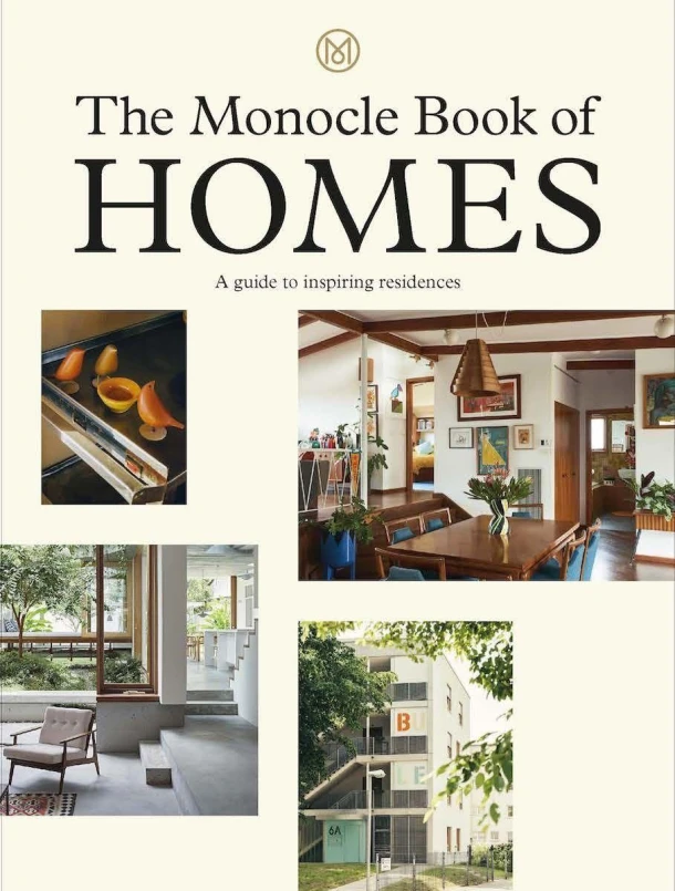 The Monocle Book of Homes – Tyler Brûlé – boek cover