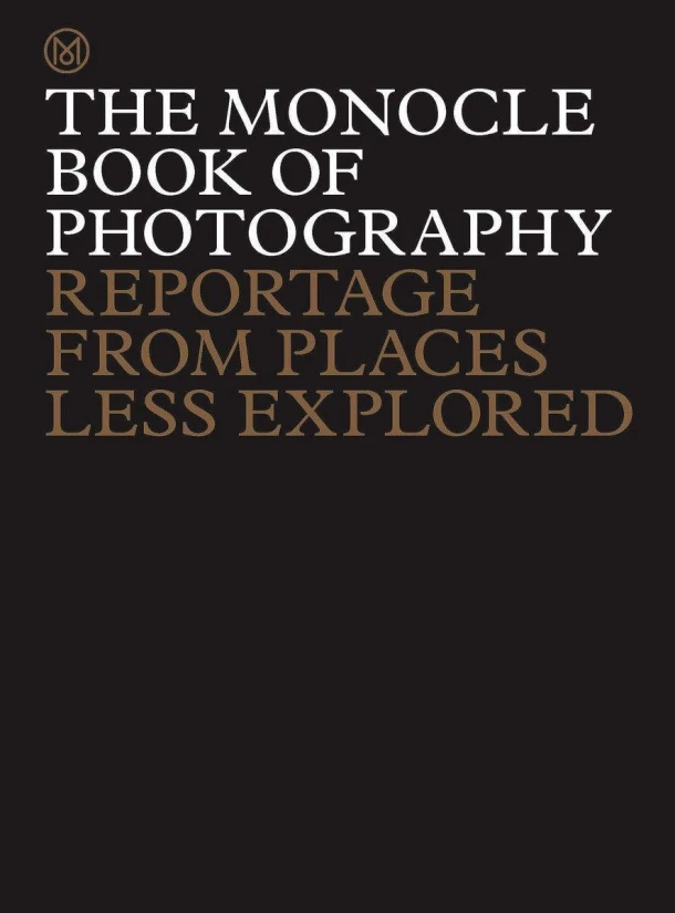 The Monocle Book of Photography – Tyler Brûlé – boek cover