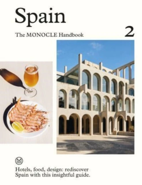 Spain: The Monocle Handbook – Monocle – boek cover