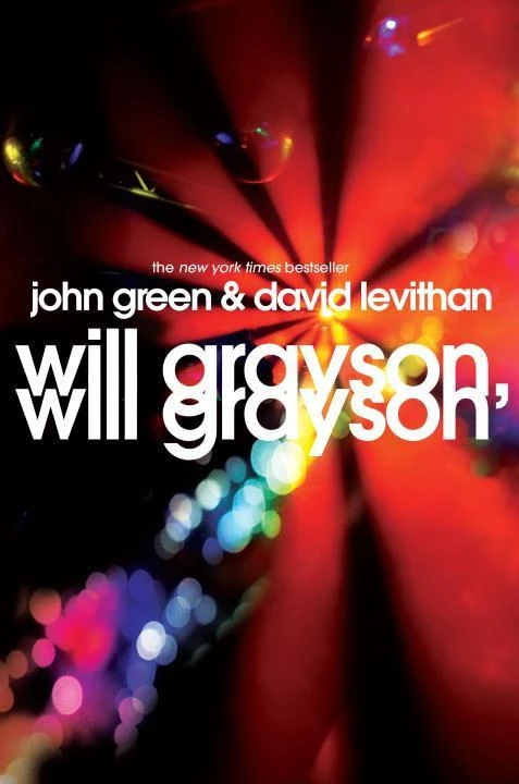 Will Grayson, Will Grayson – boek cover