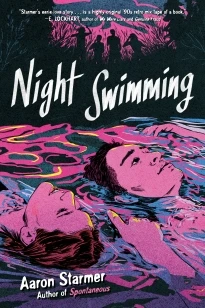 Night Swimming – Aaron Starmer – boek cover