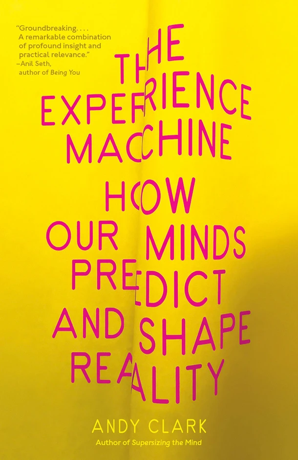 The Experience Machine – Andy Clark – boek cover