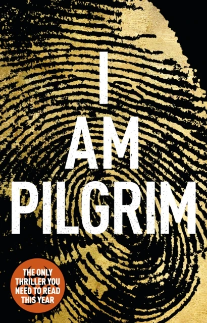 I Am Pilgrim – Terry Hayes – boek cover