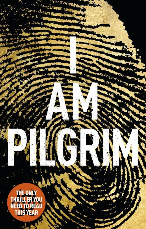 I Am Pilgrim – Terry Hayes – boek cover