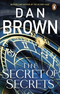 The Secret of Secrets – Dan Brown – boek cover