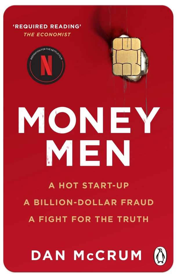 Money Men – boek cover