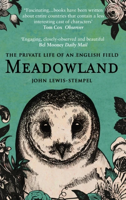 Meadowland – John Lewis-Stempel – boek cover