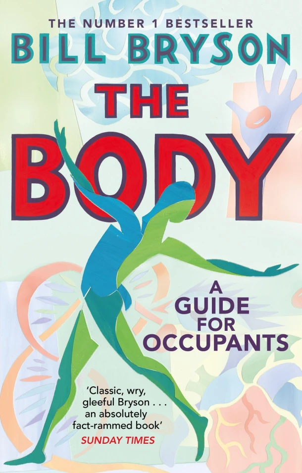 The Body – Bill Bryson – boek cover