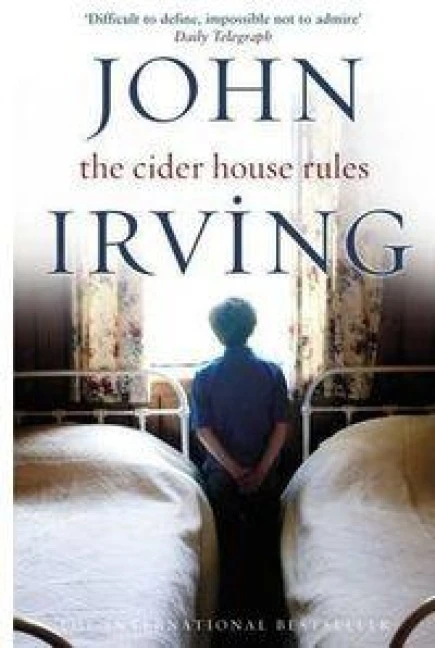 The Cider House Rules – John Irving – boek cover
