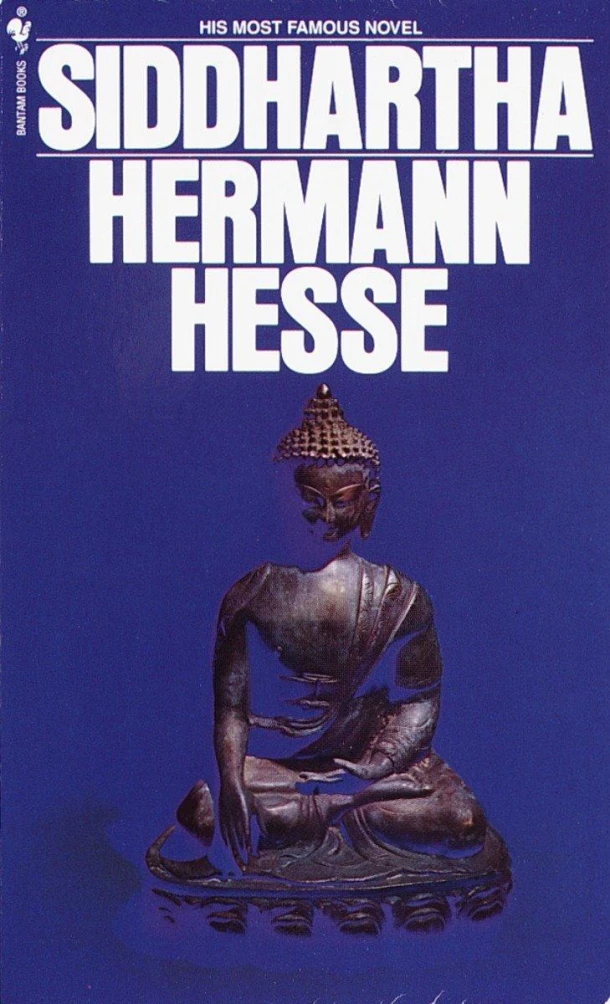 Siddhartha – Hermann Hesse – boek cover