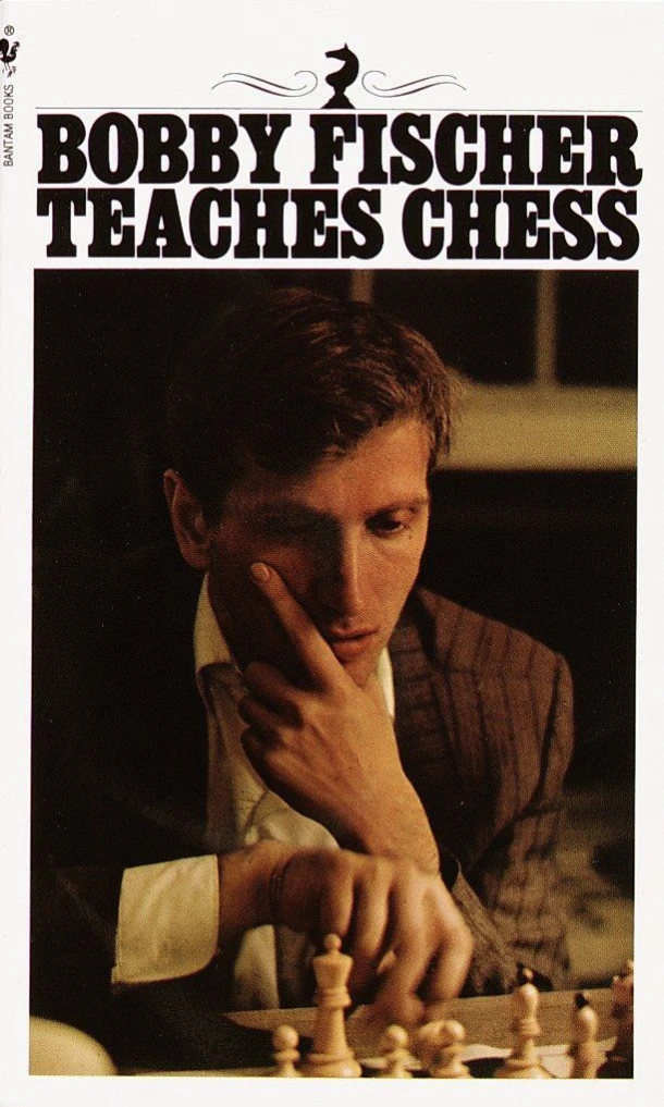Bobby Fischer Teaches Chess – Bobby Fischer – boek cover