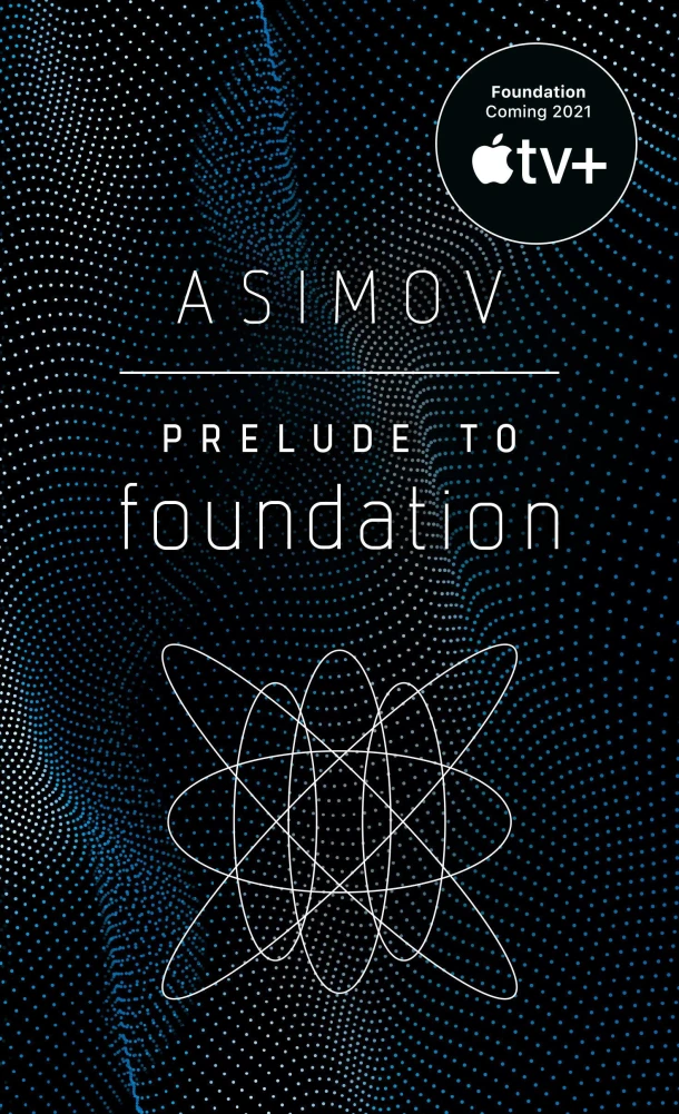 Prelude to Foundation – boek cover