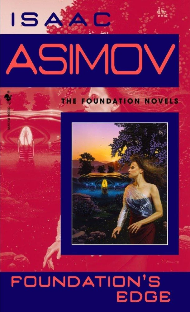 Fn6 – Isaac Asimov – boek cover