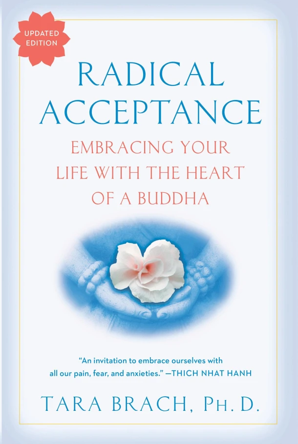 Radical Acceptance – Tara Brach – boek cover