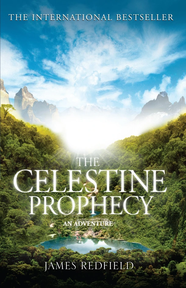The Celestine Prophecy – James Redfield – boek cover