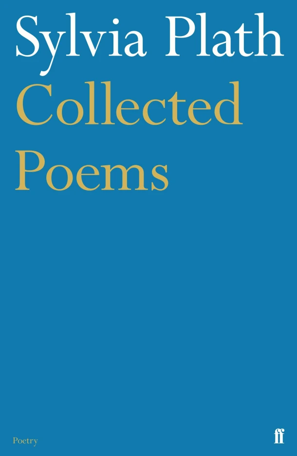 Collected Poems – Sylvia Plath – boek cover