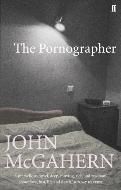 The Pornographer – John McGahern – boek cover