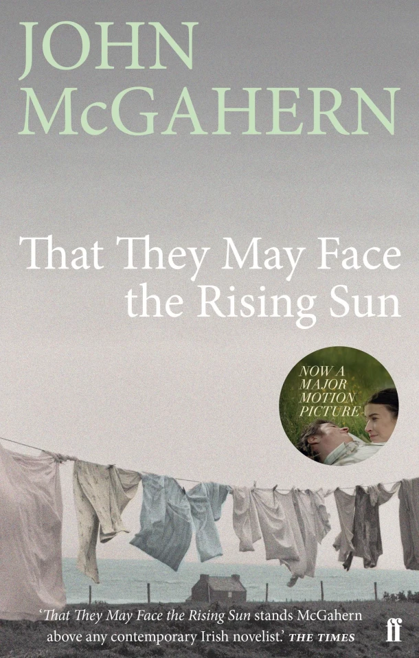 That They May Face the Rising Sun – John McGahern – boek cover