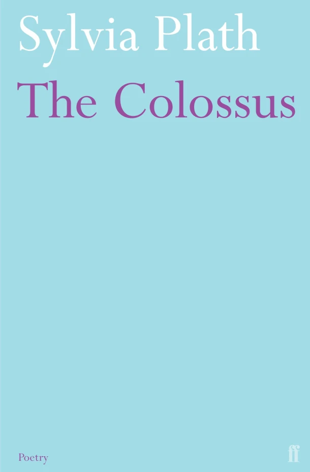 The Colossus – boek cover