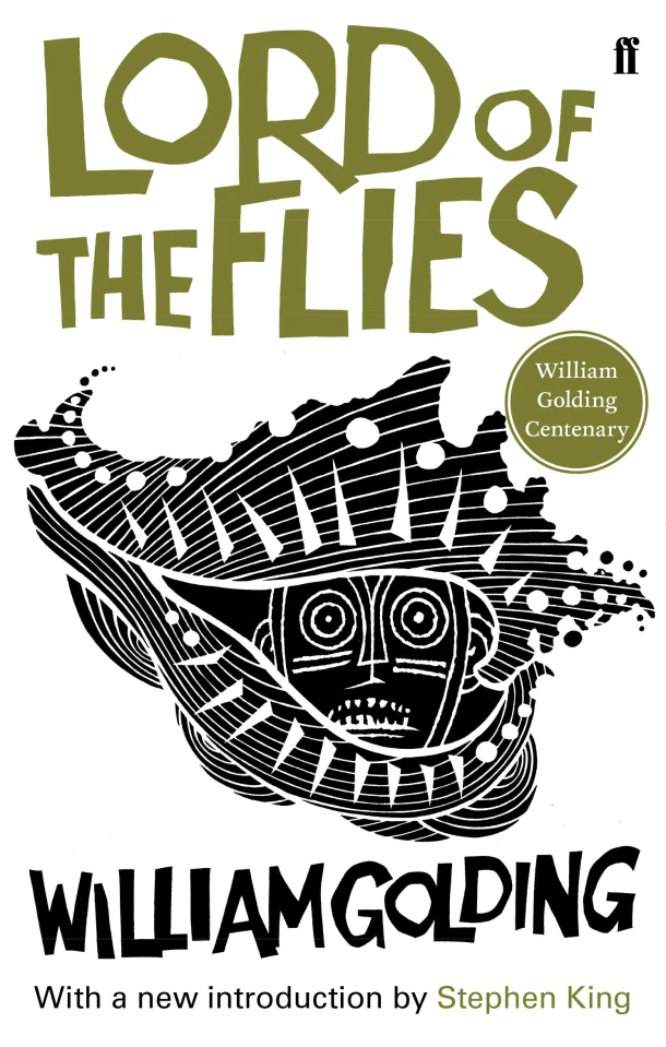 Lord of the Flies – William Golding – boek cover